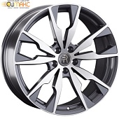 Replay B228 8.5x20 5*120 ET38 DIA72.6 GMF Литой