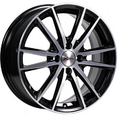 X'trike X-129 6.5x16 4*108 ET32 DIA65.1 BKFP Литой