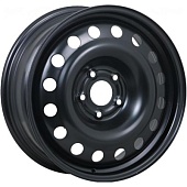 Trebl R-1740 7.5x18 5*108 ET47 DIA65.1 Black Штампованный