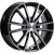 X'trike X-129 6.5x16 4*108 ET32 DIA65.1 BKFP Литой
