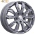 Скад Сочи 6x16 4*100 ET50 DIA60.1 Арктик-грей Литой Скад Сочи 6x16 4*100 ET50 DIA60.1 Арктик-грей Литой