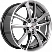 X'trike X-116 6.5x16 5*114.3 ET45 DIA60.1 HSBFP Литой