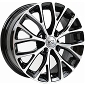 RST R015 6x15 4*100 ET48 DIA54.1 BKFP Литой