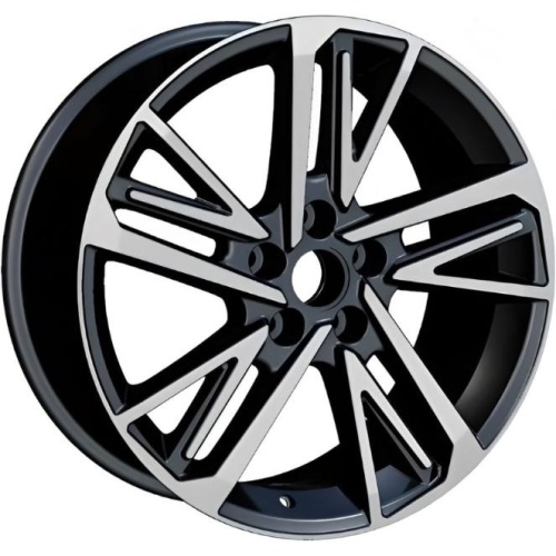 Carwel Талган 8x18 5*114.3 ET50 DIA60.1 SLT Литой