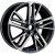 Carwel Талган 8x18 5*114.3 ET50 DIA60.1 SLT Литой
