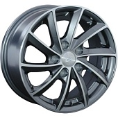 LS 276 6.5x15 4*100 ET40 DIA73.1 GMF Литой