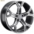 Replay CHG25 8x19 5*114.3 ET49.5 DIA60.1 BKF Литой Replay CHG25 8x19 5*114.3 ET49.5 DIA60.1 BKF Литой