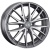LS 918 6x16 4*100 ET50 DIA60.1 GMF Литой LS 918 6x16 4*100 ET50 DIA60.1 GMF Литой