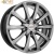 X'trike X-120 7x17 5*112 ET45 DIA66.6 HSB Литой
