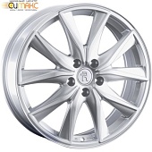 Replay NS239 7x19 5*114.3 ET40 DIA66.1 Silver Литой