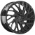 LS Forged FG49L 9x21 5*120 ET40 DIA72.6 BK Литой