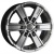OZ Off-road 6 7x16 6*127 ET35 DIA78.1 Metal Titanium Литой OZ Off-road 6 7x16 6*127 ET35 DIA78.1 Metal Titanium Литой