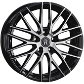 Replay MR251 7x17 5*112 ET48.5 DIA66.6 BKF Литой