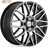 X'trike X-133 7.5x18 5*114.3 ET50 DIA54.1 BKFP Литой