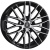 Replay MR251 7x17 5*112 ET48.5 DIA66.6 BKF Литой