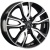 Replay HND225 6x16 5*114.3 ET50 DIA67.1 BKF Литой Replay HND225 6x16 5*114.3 ET50 DIA67.1 BKF Литой