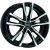 MAK Milano 8x18 5*112 ET50 DIA57.1 Black mirror Литой