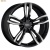 MAK Luft 9.5x19 5*112 ET39 DIA66.6 Silver Литой