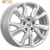 Wheels UP UP114 7x17 5*114.3 ET37 DIA66.6 Silver Classic Литой