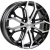 RST R126 6x16 4*100 ET50 DIA60.1 BKFP Литой