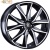 Replay MZ119 7x19 5*114.3 ET45 DIA67.1 BKF Литой