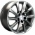 Khomen KHW 1507 6x15 5*105 ET39 DIA56.6 Gray-FP Литой Khomen KHW 1507 6x15 5*105 ET39 DIA56.6 Gray-FP Литой