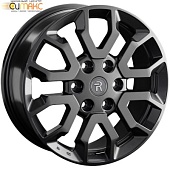 Replay LX242 7.5x18 6*139.7 ET55 DIA95.1 GM Литой