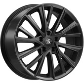 Скад КР010 7.5x18 5*108 ET47 DIA60.1 Fury black Литой