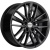 Carwel Алдан 8x18 5*114.3 ET45 DIA67.1 BL Литой