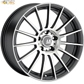 LS FlowForming RC05 8x18 5*112 ET40 DIA66.6 MGM Литой