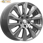 Скад Астер 8x18 5*110 ET35 DIA65.1 Графит Литой