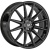 LS FlowForming RC98 8x19 5*108 ET45 DIA63.3 BK Литой
