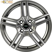 Megami MGM-1 6x15 5*114.3 ET38 DIA67.1 GMF Литой