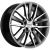 Carwel Алдан 8x18 5*108 ET47 DIA60.1 AGR Литой
