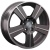 Replay VV209 6.5x16 5*100 ET46 DIA57.1 GMF Литой