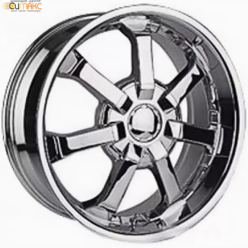 Futek F-819 8.5x20 5*114.3 ET40 DIA78.1 CH Литой