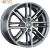 LS 478 6.5x15 4*100 ET40 DIA73.1 GMF Литой