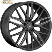 LS FlowForming RC77 9.5x22 5*108 ET48 DIA63.3 MB+SSF Литой