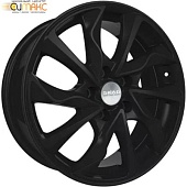 Скад Марсель 7x17 5*108 ET45 DIA63.3 Черный бархат Литой