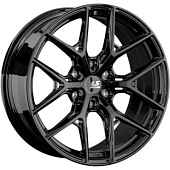 LS Forged FG31 8.5x21 6*139.7 ET50 DIA95.1 BK Литой