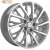 Khomen KHW 1804 7.5x18 5*108 ET45 DIA65.1 F-Silver-FP Литой