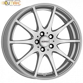 Dezent TI 6.5x16 5*114.3 ET48 DIA71.6 S Литой
