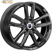 K&K Каланг 6.5x17 5*139.7 ET40 DIA98.1 Кварц Литой