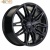 Khomen KHW 1904 8.5x19 5*112 ET30 DIA66.6 Black Литой