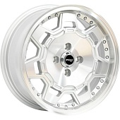 PDW 1069 6.5x15 4*98 ET30 DIA58.6 MS Литой
