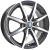 Venti 1415 5.5x14 4*100 ET43 DIA60.1 BFP Литой