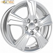 Скад Крит 5.5x14 4*100 ET39 DIA56.6 Селена Литой