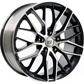 RST R008 7.5x18 5*108 ET45 DIA63.3 BFP Литой