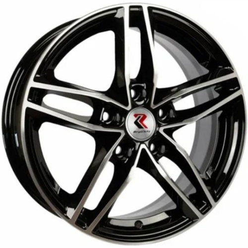 RepliKey K131 6.5x16 5*105 ET39 DIA56.6 BKF Литой