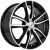 X'trike X-116 6.5x16 5*108 ET43 DIA67.1 BKFP Литой